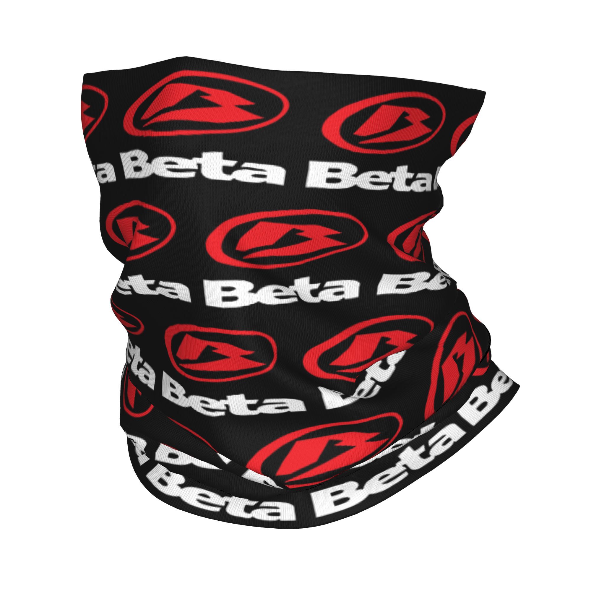 Custom New Motorcycle Racing B - Neck Gaiter Fleece recension och pris