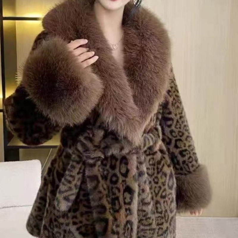 Luxury Brand High-Quality Fur  - Quality Winter Clothing Brand recension och pris