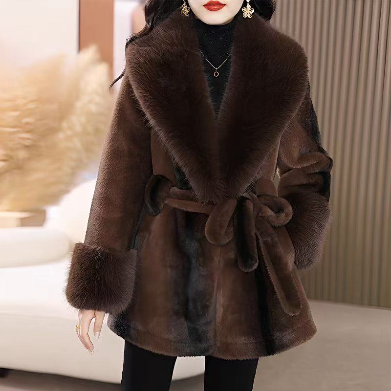 Luxury Brand High-Quality Fur  - Quality Winter Clothing Brand recension och pris