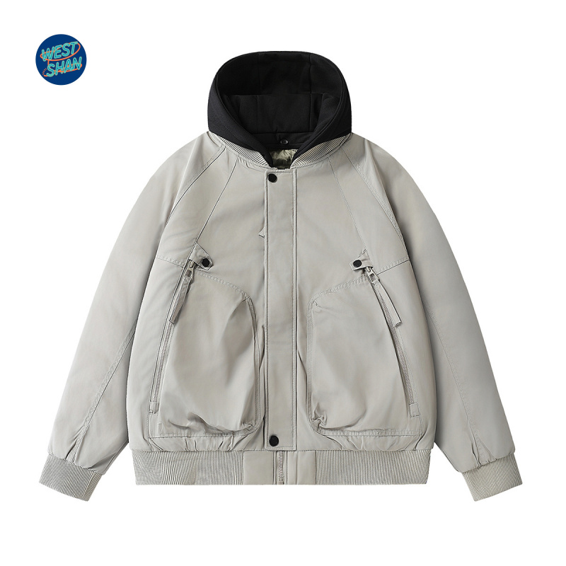 WESTSHAN Top Quality EU US Siz - Quality Winter Clothing Brand recension och pris