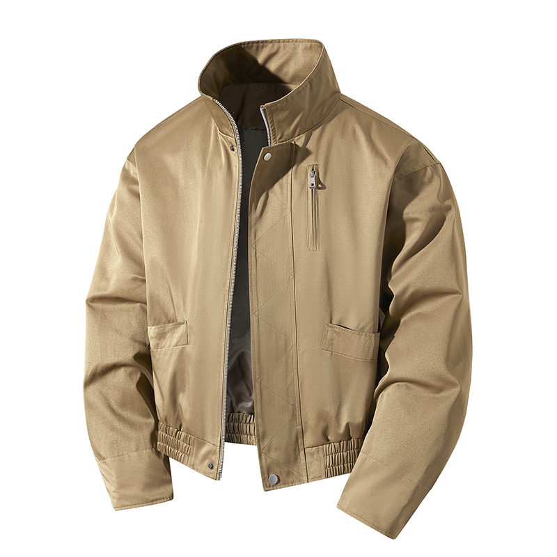New Autumn and Winter Men's Ve - Quality Winter Clothing Brand recension och pris