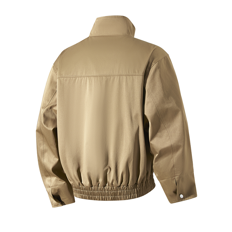 New Autumn and Winter Men's Ve - Quality Winter Clothing Brand recension och pris