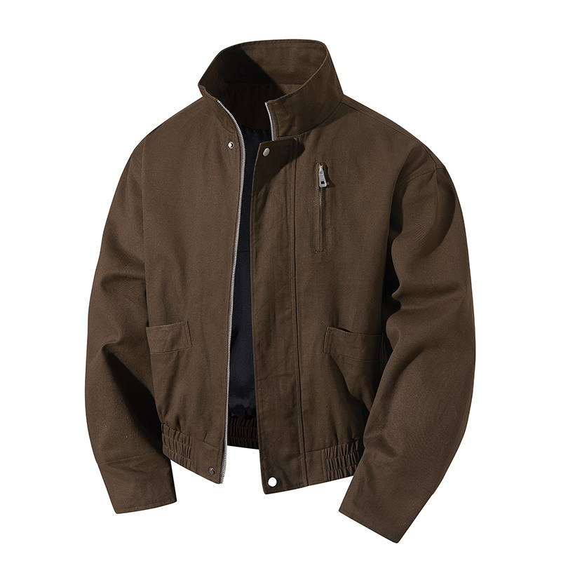New Autumn and Winter Men's Ve - Quality Winter Clothing Brand recension och pris