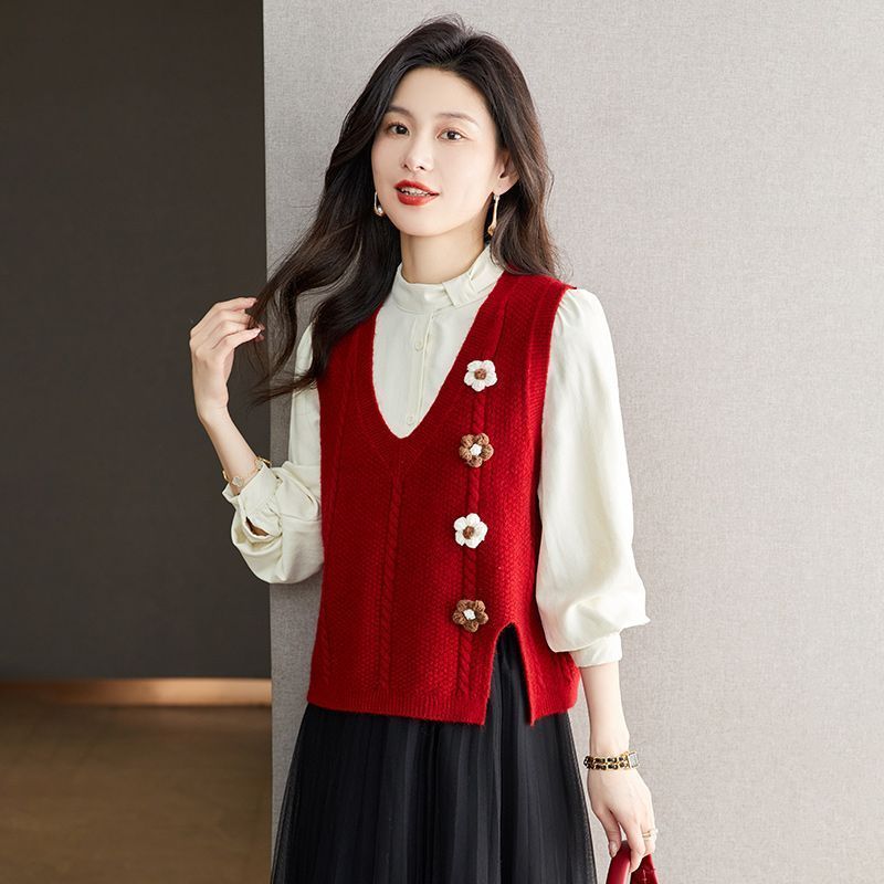 Lady Sweaters Pullover New Kni - Winter Clothing Offer recension och pris
