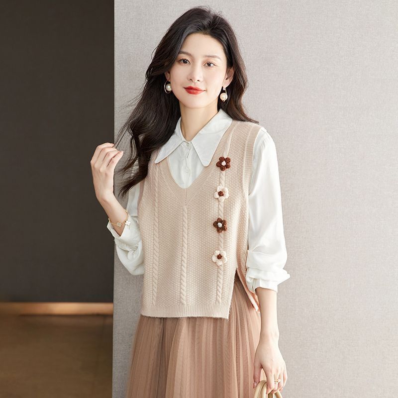 Lady Sweaters Pullover New Kni - Winter Clothing Offer recension och pris