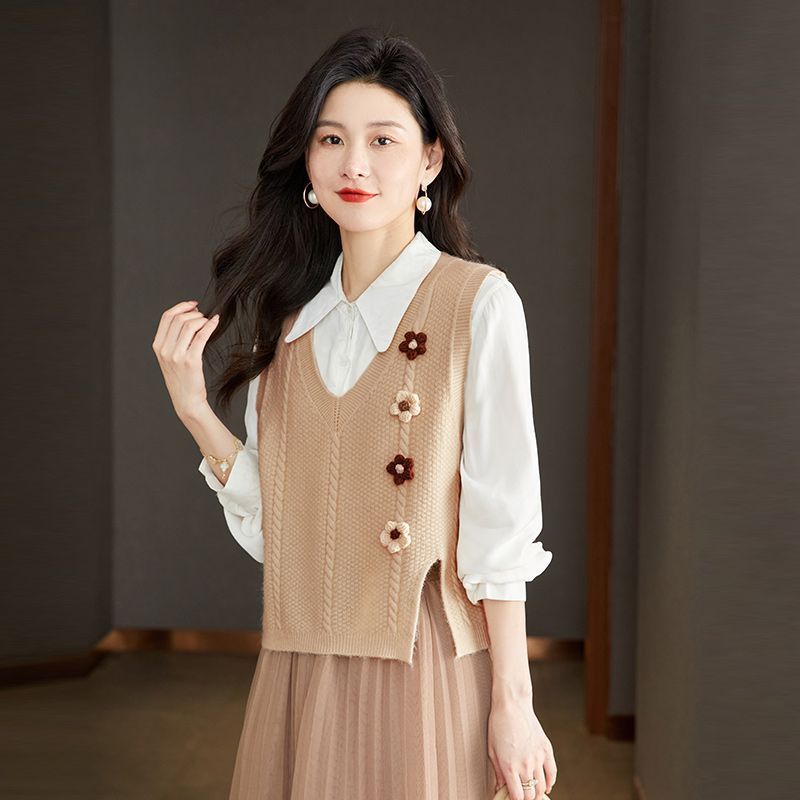 Lady Sweaters Pullover New Kni - Winter Clothing Offer recension och pris