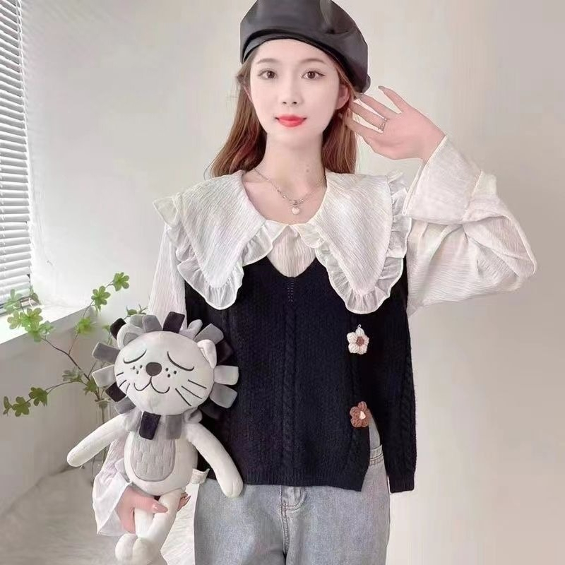 Lady Sweaters Pullover New Kni - Winter Clothing Offer recension och pris