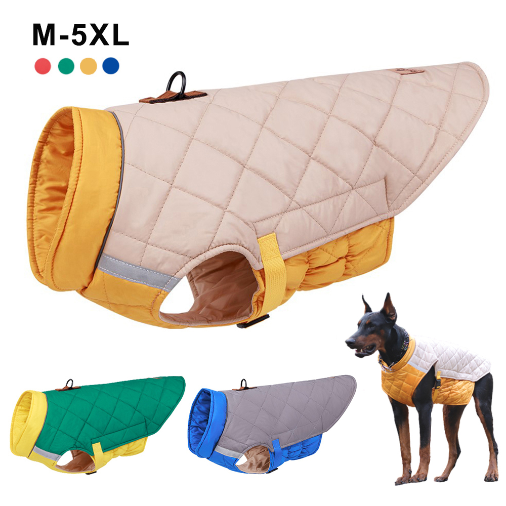 Clothes For Large Dogs Waterpr - Winter Clothing In French recension och pris