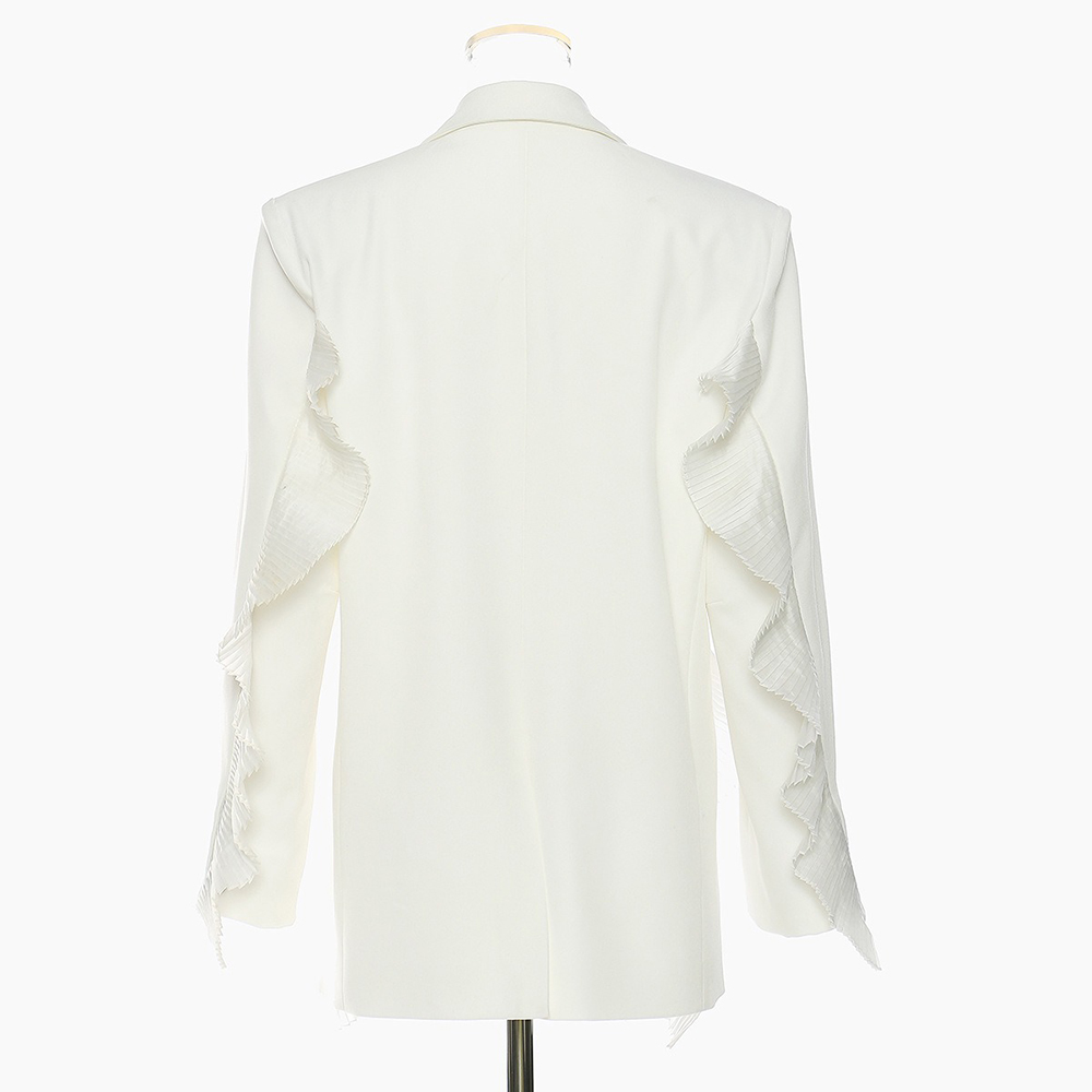 New In Tweed Blazers Women Lux - Winter Clothing Offer recension och pris