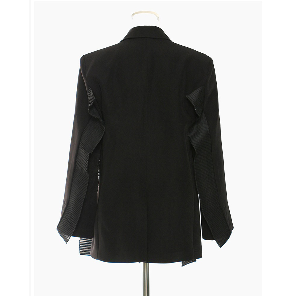 New In Tweed Blazers Women Lux - Winter Clothing Offer recension och pris