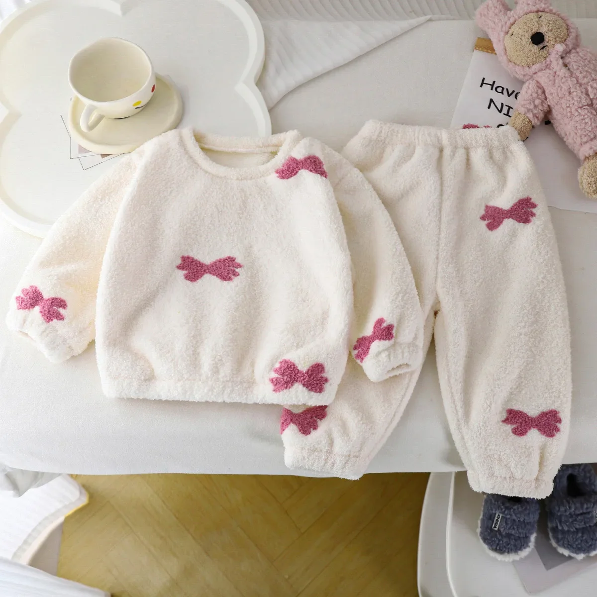 New Kids Autumn Winter Thicken - Winter Clothing Toddler recension och pris