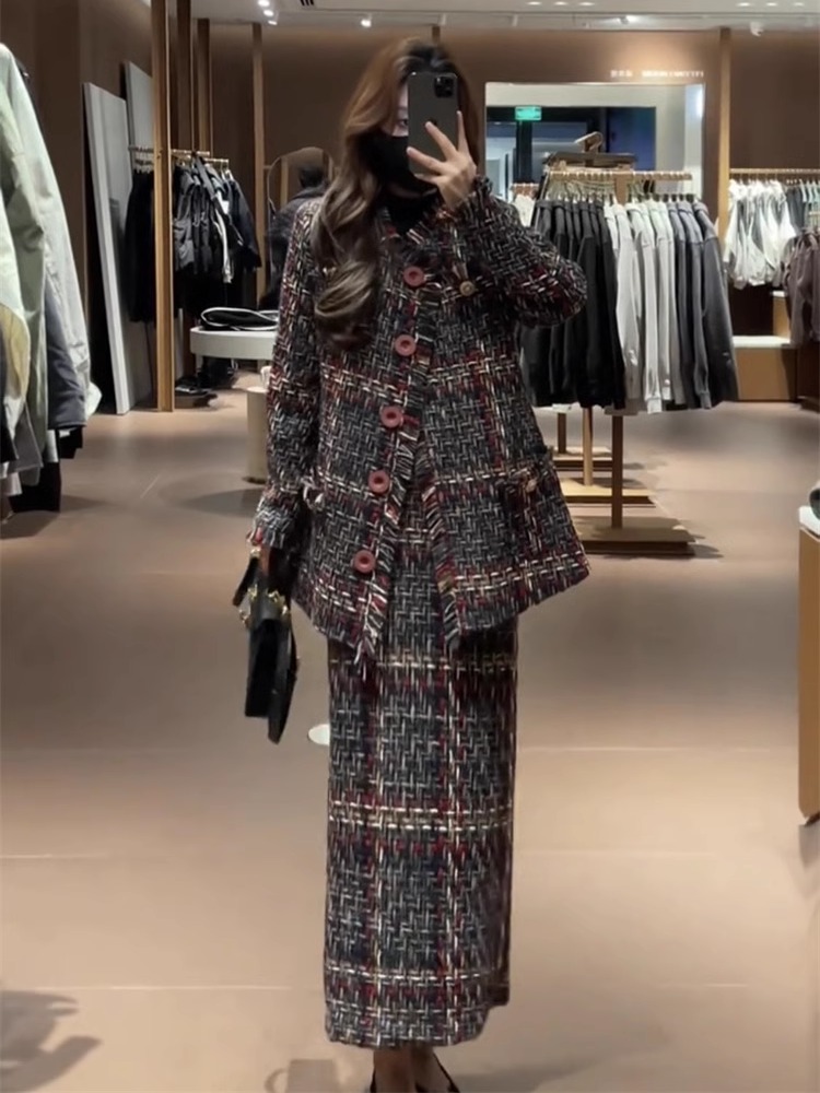 Winter new women fashion high- - Winter Clothing Deals recension och pris