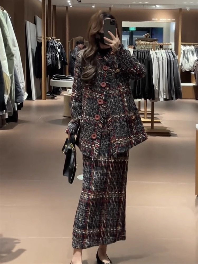 Winter new women fashion high- - Winter Clothing Deals recension och pris