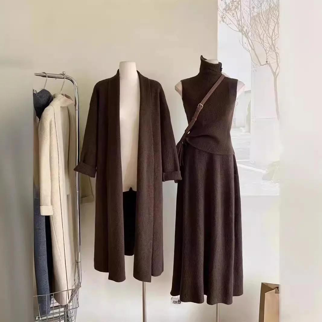 Three Piece Sets Women Long Sw - Winter Clothing Sales recension och pris