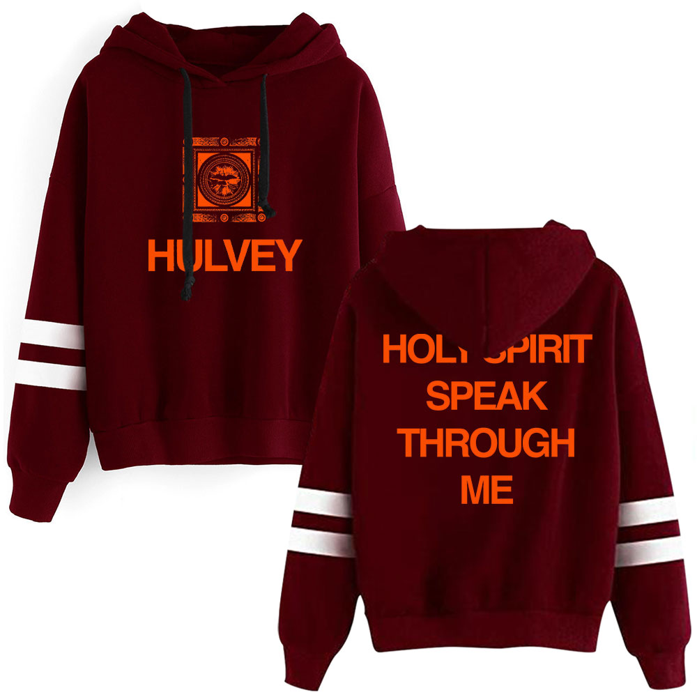 Hulvey Holy Spirit Speak Throu - Winter Clothes Shop recension och pris