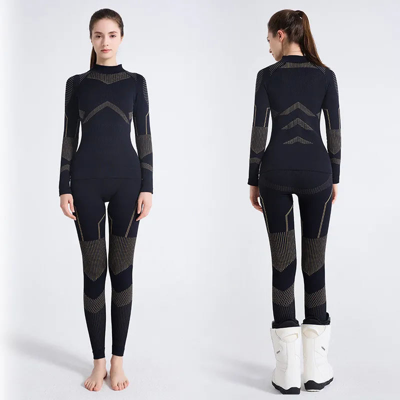 Winter Women Thermal Base Laye - Thermal Base Layer recension och pris