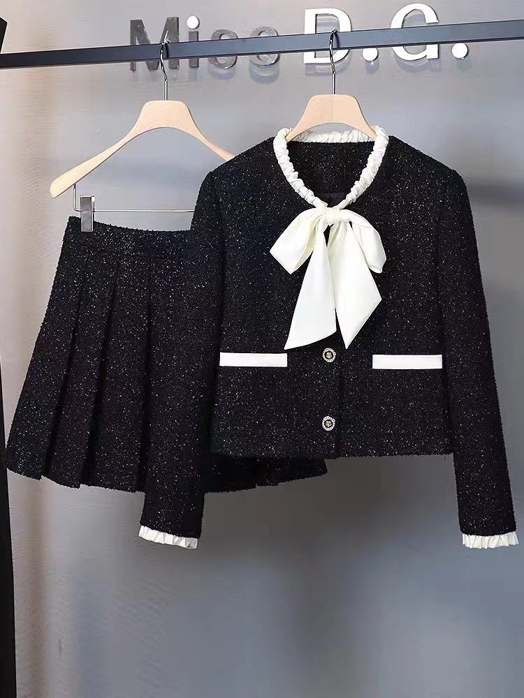 Women Elegant Chic Y2K Suit Ja - Winter Clothing Matching recension och pris