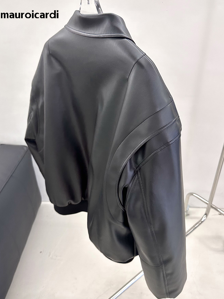 Mauroicardi Spring Autumn Cool - Winter Clothes Shop recension och pris