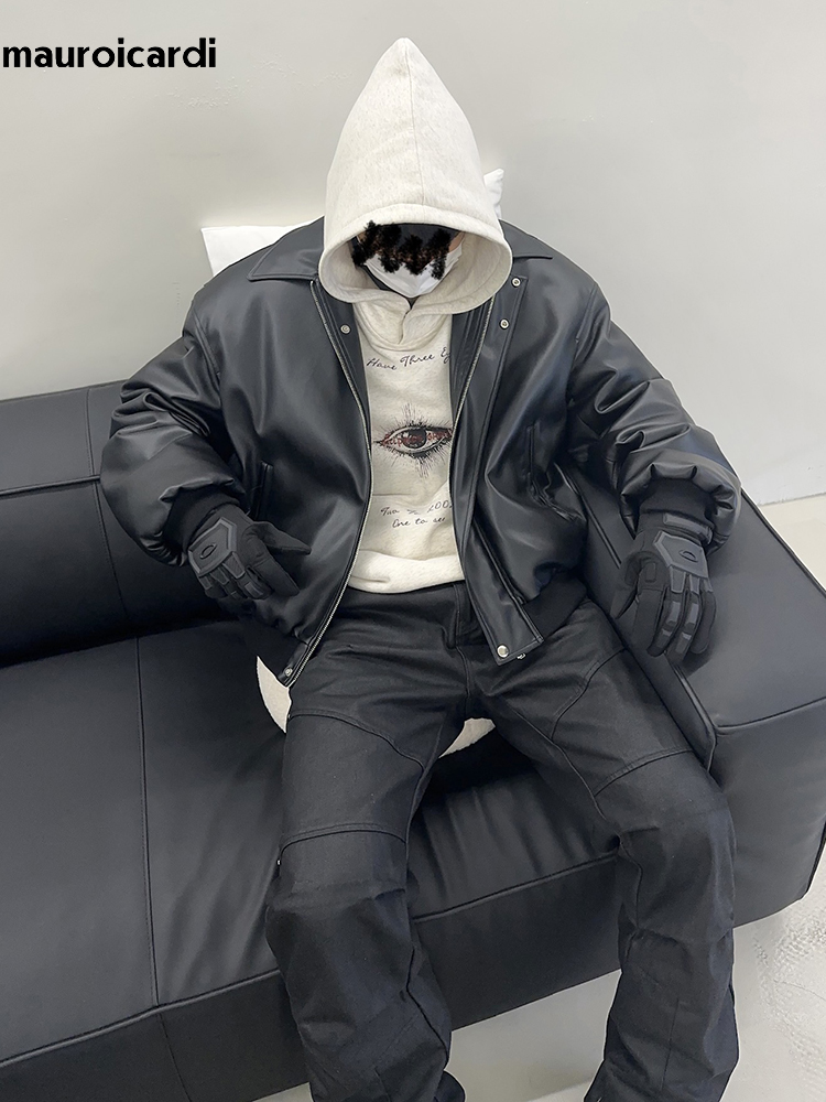 Mauroicardi Spring Autumn Cool - Winter Clothes Shop recension och pris