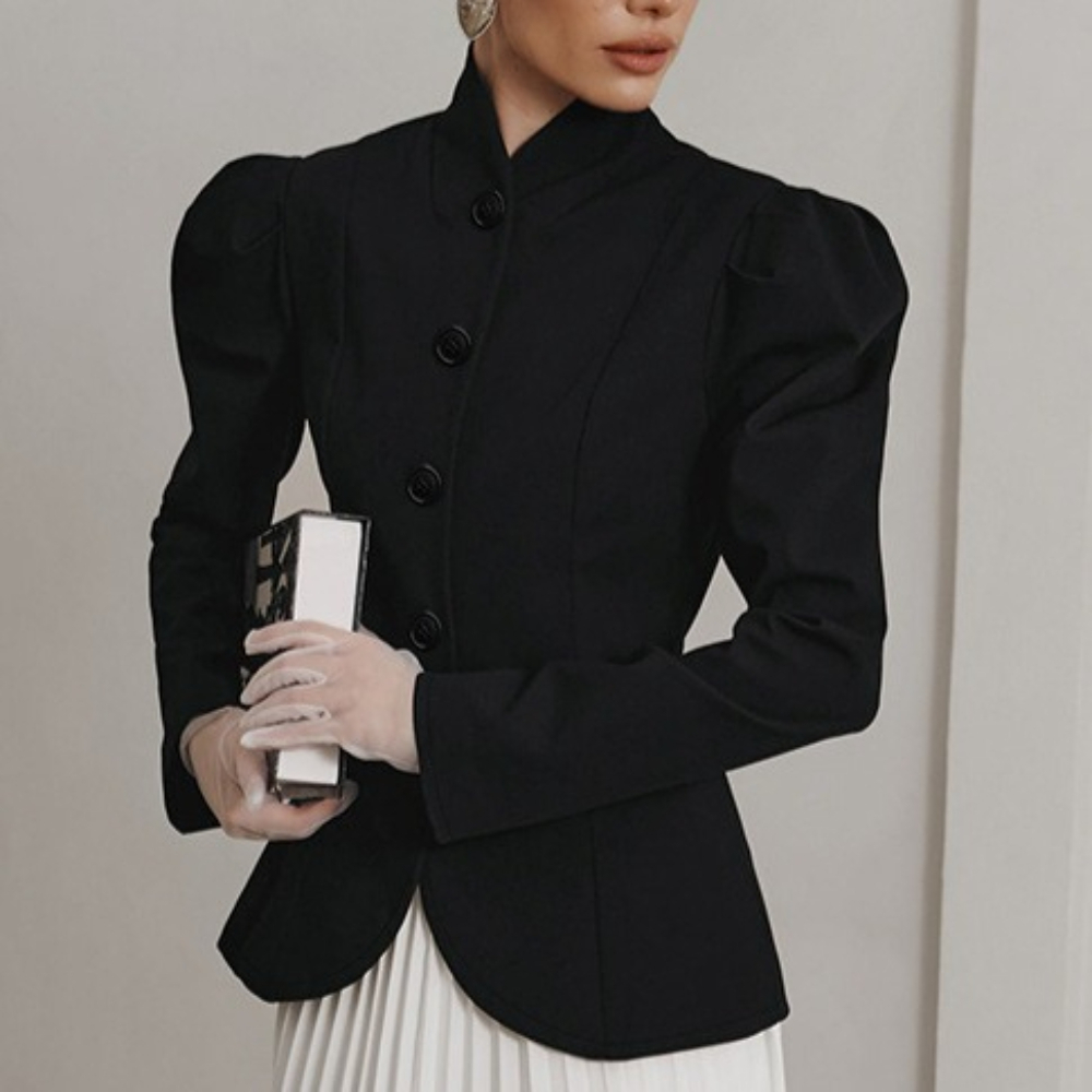 TWOTWINSTYLE French Elegant Re - Winter Clothing In French recension och pris