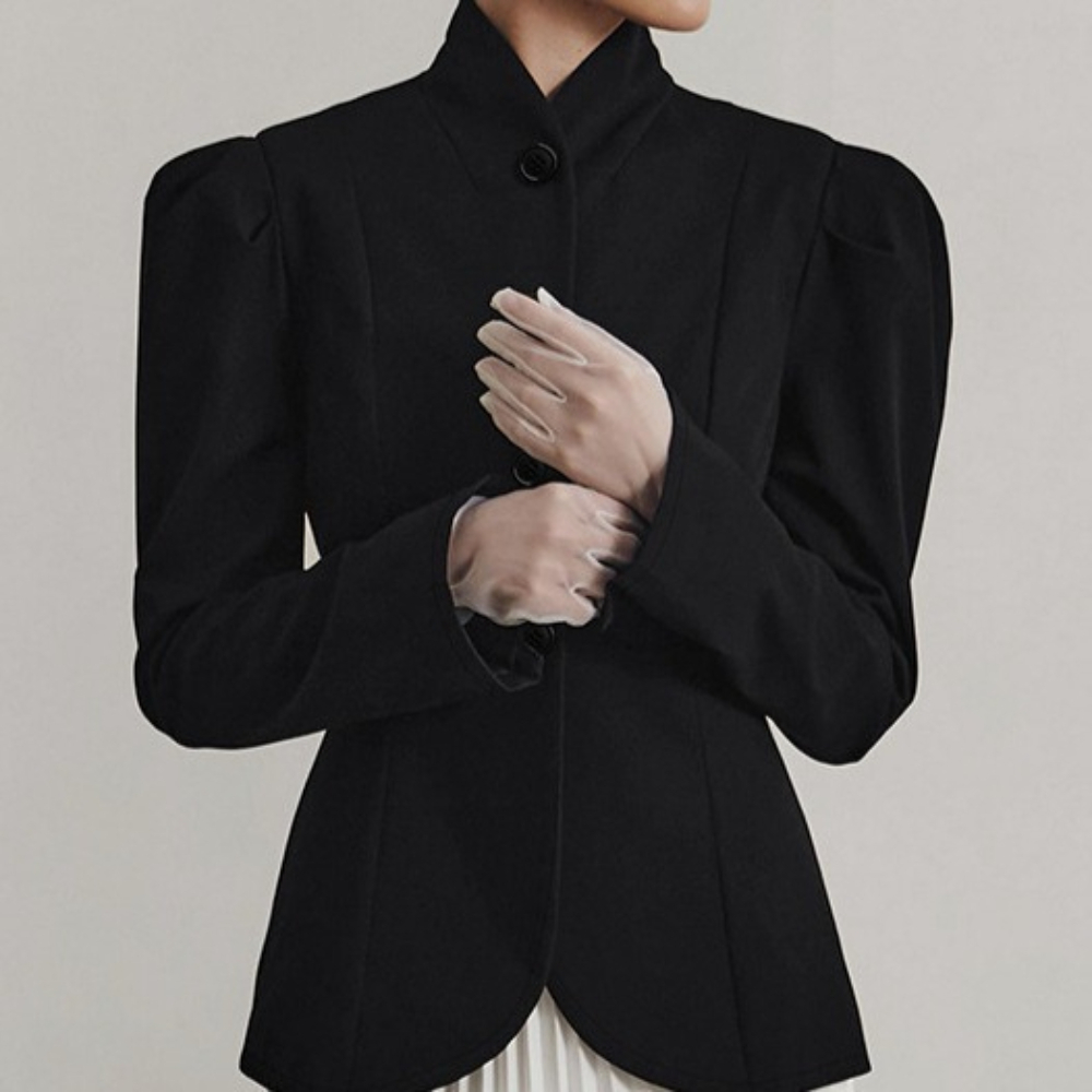 TWOTWINSTYLE French Elegant Re - Winter Clothing In French recension och pris