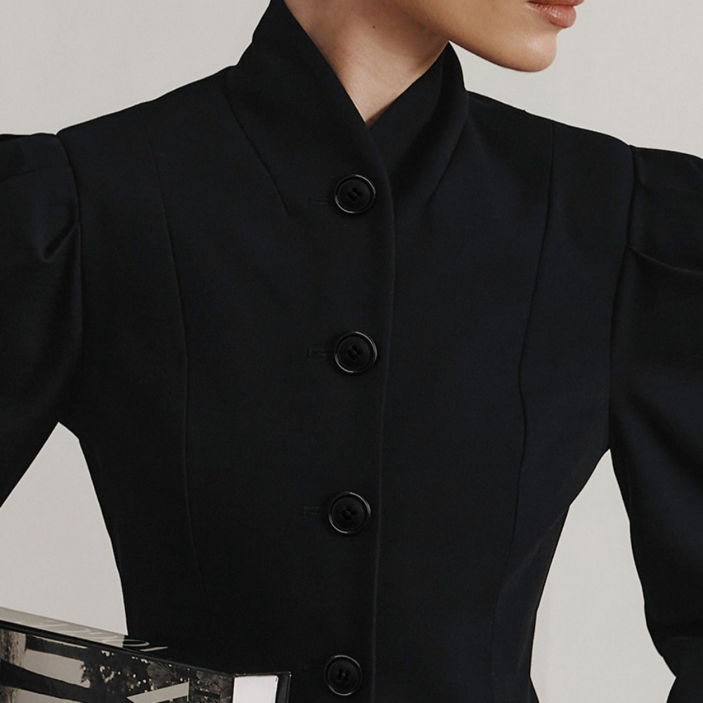 TWOTWINSTYLE French Elegant Re - Winter Clothing In French recension och pris
