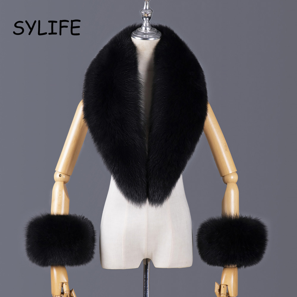 2025 Real Fox Fur Collar Winte - Winter Clothing Deals recension och pris