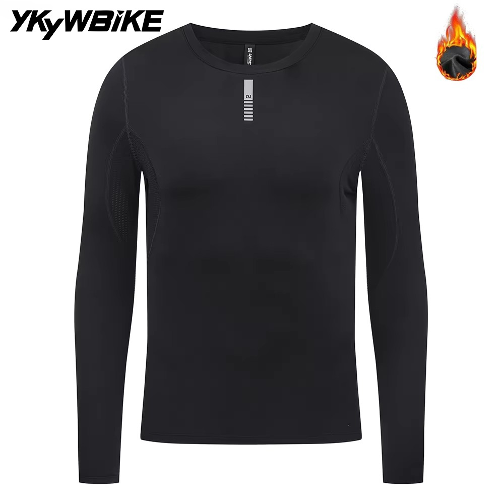 YKYWBIKE Men's Cycling Base La - Thermal Base Layer recension och pris