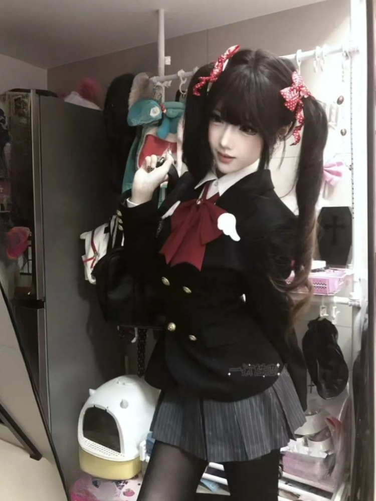 New Sweet Preppy Style JK 2 Pi - Winter Clothing Deals recension och pris
