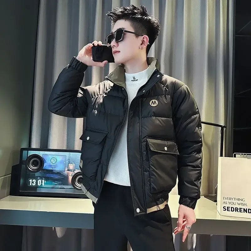 High Quality Male Quilted Padd - Winter Clothing Offer recension och pris