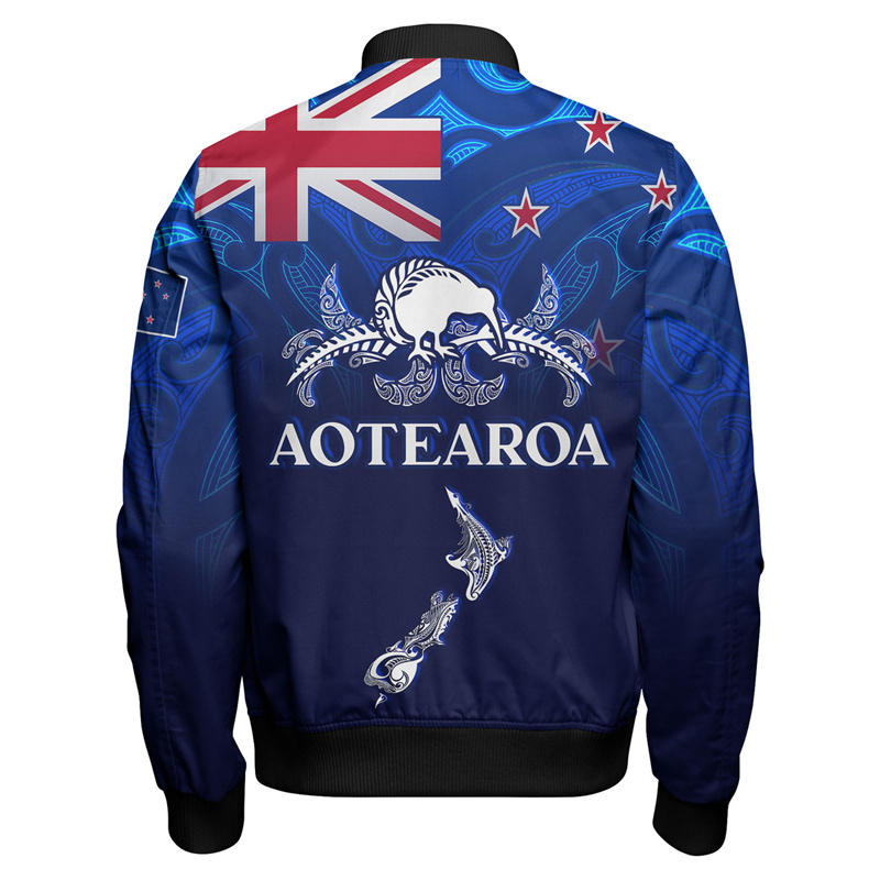 Autumn Vintage 3D Printing New - Winter Clothing New Zealand recension och pris