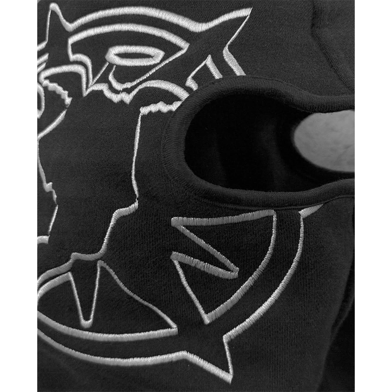 Embroidery Graphic Streetwear  - Winter Clothes Shop recension och pris