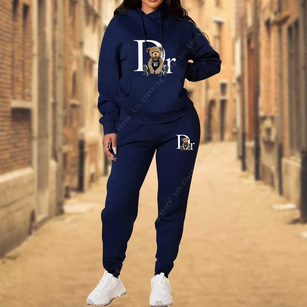 Women's TrackSuit Aesthetic De - Winter Clothing Deals recension och pris