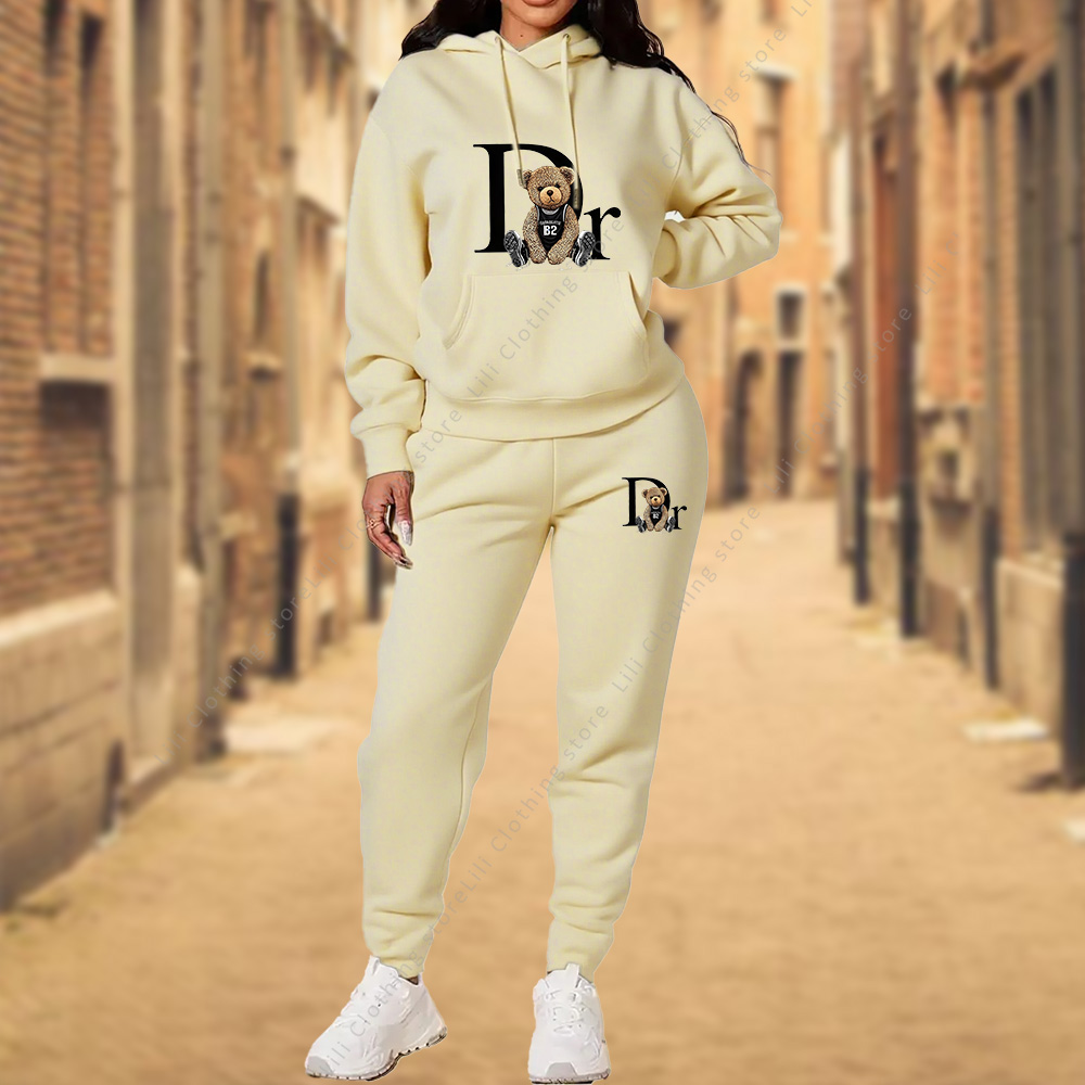 Women's TrackSuit Aesthetic De - Winter Clothing Deals recension och pris