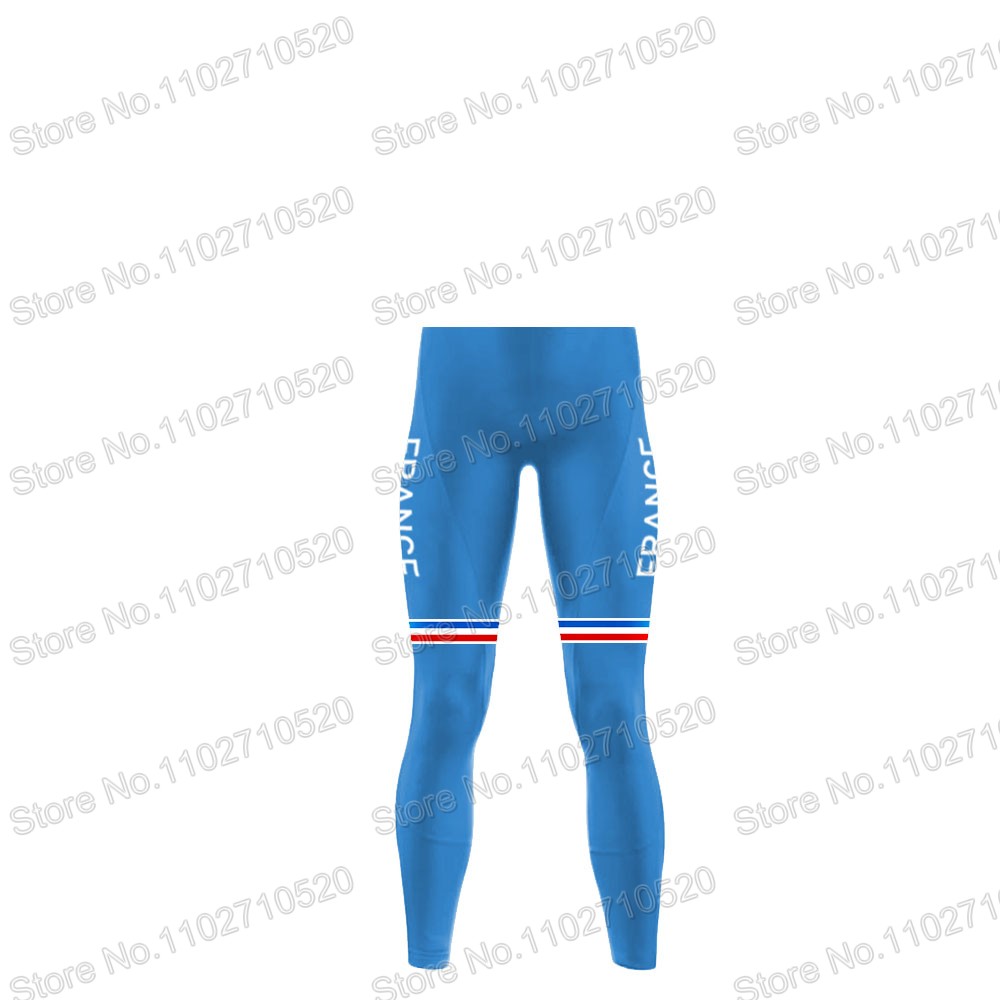 France National Team 2025 Cycl - Winter Clothing In French recension och pris