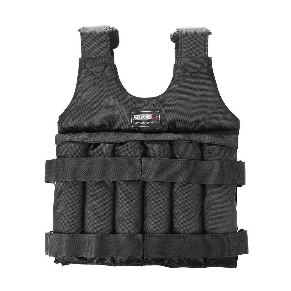 1 - 110LBS Adjustable Weighted - Winter Clothing Matching recension och pris