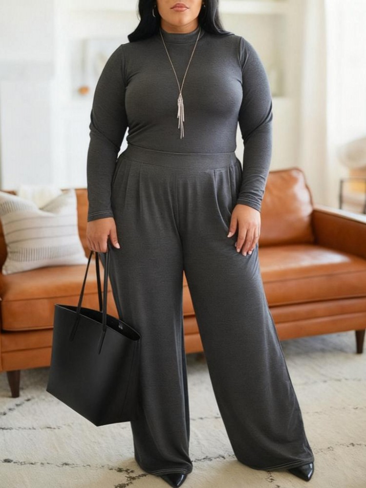2 Two Piece Women Sets 2025 Ne - Winter Clothing Matching recension och pris