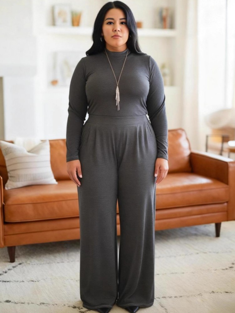 2 Two Piece Women Sets 2025 Ne - Winter Clothing Matching recension och pris