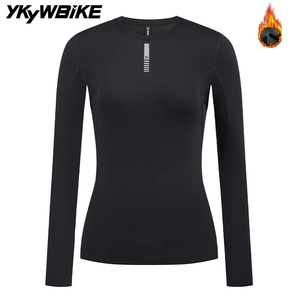 YKYWBIKE Women's Cycling Base  - Thermal Base Layer recension och pris